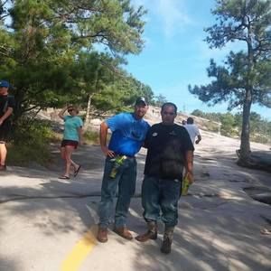 Meet your Posher, Chad